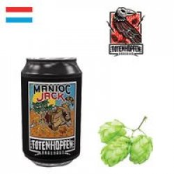 Totenhopfen Manioc Jack 330ml CAN - Drink Online - Drink Shop