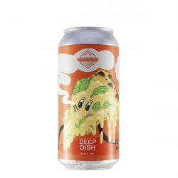 Basqueland Brewing Deep Dish - El retrogusto es mío