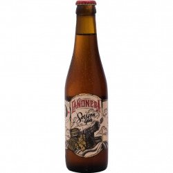 La Virgen Cañonera 33Cl - Cervezasonline.com