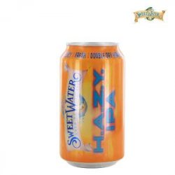 SweetWater HAZY IPA 35,5 Cl. (lattina) - 1001Birre