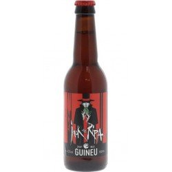 Guineu JACK THE RIPA RED IPA 33CL - Selfdrinks