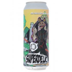 Brouwerij LOST SUPERDELIC
