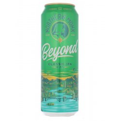 Northern Monk BEYOND // CLASSIC IPA // PINT CAN EDITION