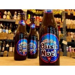 Dubuisson Bush de Noël 33cl Dubuisson Bush de Noël 33cl