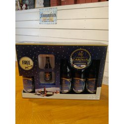 Gouden Carolus Christmas