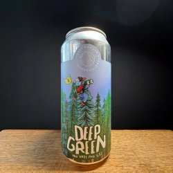 Left Handed Giant Deep Green