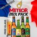 Meteor Mixed Pack Meteor Mixed Pack