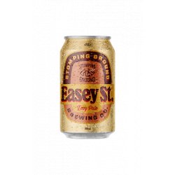 Stomping Ground Brewing Co. Easey St Pale Ale