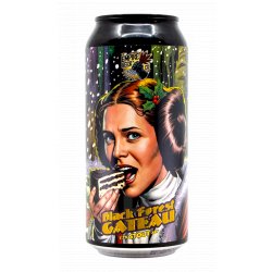 The Empire Beer Co. Black Forest Gateau
