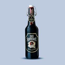 Schwaben Bräu Das Schwarze