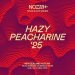 Nozib HAZY PEACHARINE ’25 NZ Hazy IPA 15°6,2% 0,5l 