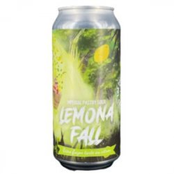 The Piggy Brewing  Lemona Fall - La Fabrik Craft Beer