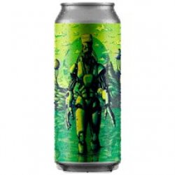 Dogma Pacific Voyage Hazy IPA Lata 473ml - Clube do Malte