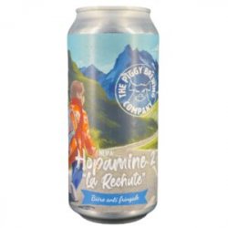 The Piggy Brewing  Hopamine 2 La Rechute - La Fabrik Craft Beer