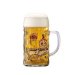 Caneca oficial Paulaner Oktoberfest 500ml 