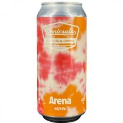 Cervecera Peninsula  Arena - La Fabrik Craft Beer