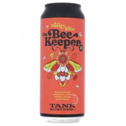 TankBusters.Co The BeeKeeper Vol. 2 TankBusters.Co The BeeKeeper Vol. 2