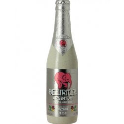 Delirium - Argentum Hopped Amber IPA Beer 7% ABV 330ml Bottle - Martins Off Licence