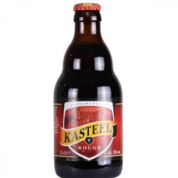 Kasteel  Rouge [8% Fruit Beer] - Red Elephant