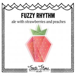 Fonta Flora Brewery Fuzzy Rhythm