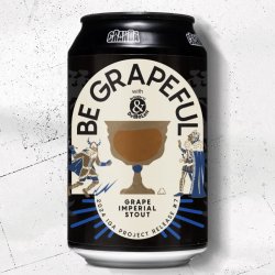 Granda Be Grapeful with De Molen - Granda