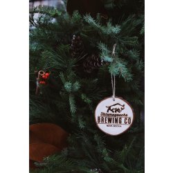 Tatamagouche Holiday Ornament - Tatamagouche Brewing - Tatabrew