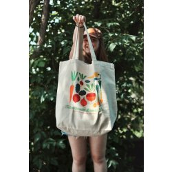 Tatamagouche Rooted Canvas Totebag - Tatamagouche Brewing - Tatabrew