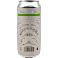 Two Flints Brewery Dripping In... Riwaka