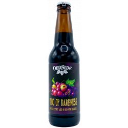 Odd Side Ales Vino of Darkness - ’t Biermenneke