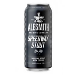AleSmith Speedway Stout