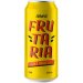 LDAC Frutaria Caju e Maracujá Gose Lata 473ml 