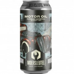 Motor Oil - Brouwerij Moersleutel - Speciaalbierkoning