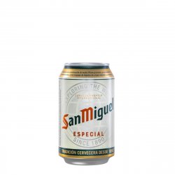 Pack Ahorro San Miguel Especial - Mahou San Miguel