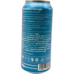 Pentrich Brewing Co. Northfield Garage (2026) Pentrich Brewing Co. Northfield Garage (2026)