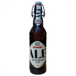Bernard Bohemian Ale