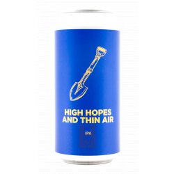 Pomona Island Brew Co. HIGH HOPES AND THIN AIR