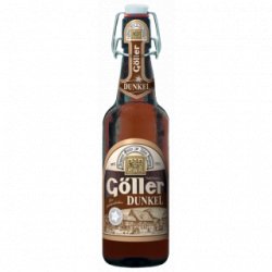 Göller Dunkel - Cantina della Birra