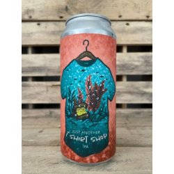 Vitamin Sea Just Another T-Shirt Shop NEIPA 6% - Zombier