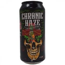 La Grúa  Chronic Haze 44cl - Beermacia