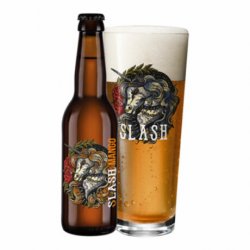 Licorne Slash Mango 33 cl - RB-and-Beer