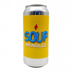 Garage Beer Co. Soup Amarillo
