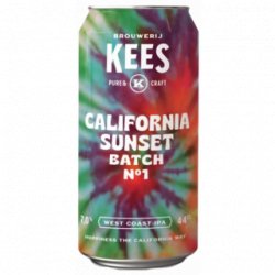 Kees California Sunset (Batch No.1) - Cantina della Birra