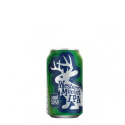 OSKAR BLUES Western Mutant - Birre da Manicomio