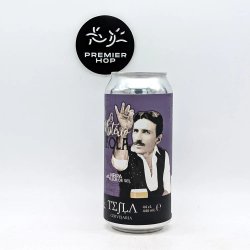 Tesla Cervejaria O Mistério de Nikola Tesla Cervejaria O Mistério de Nikola