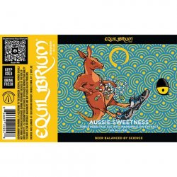 Equilibrium Brewery Aussie Sweetness