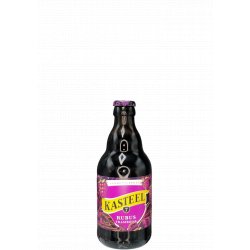 Kasteel Rubus Framboise 7% 33cl - Brygshoppen