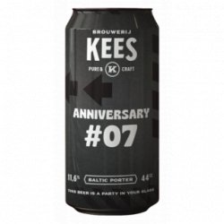 Kees Anniversary #07 - Cantina della Birra