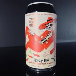 Common People Brewing Co Spicy Boi Common People Brewing Co Spicy Boi