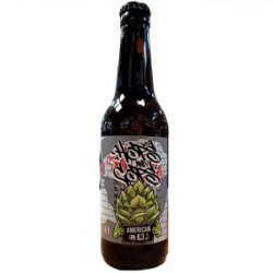 La Grúa  Hops & Cops 33cl - Beermacia