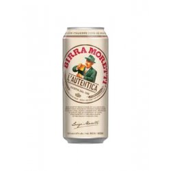 Birra Moretti L’Autentica / Ricetta Originale